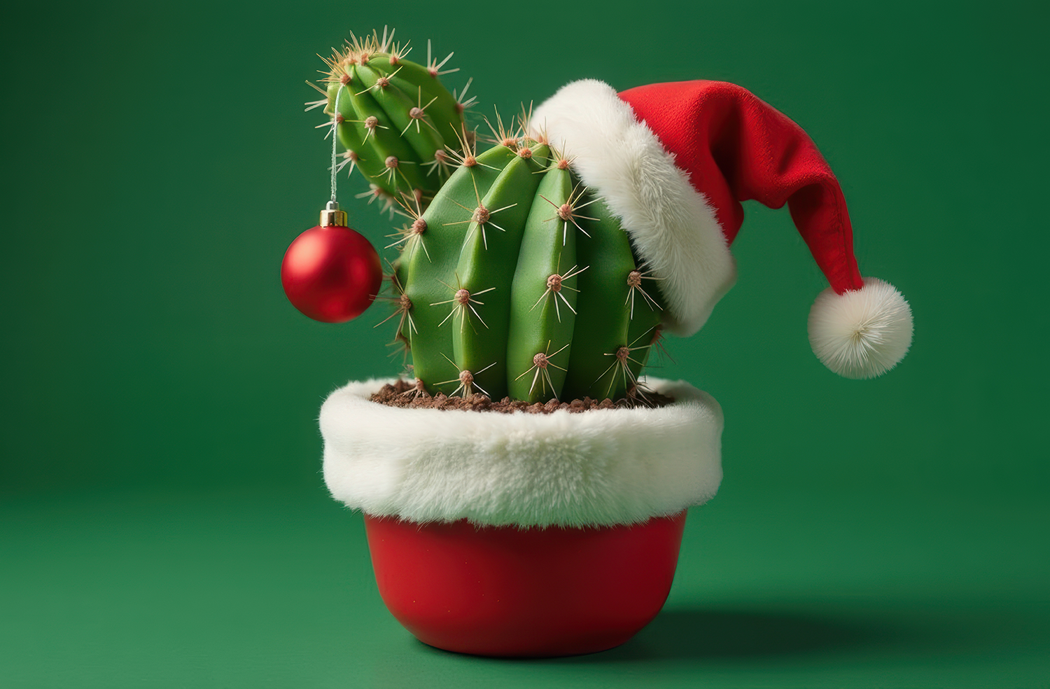 Christmas Cactus sm