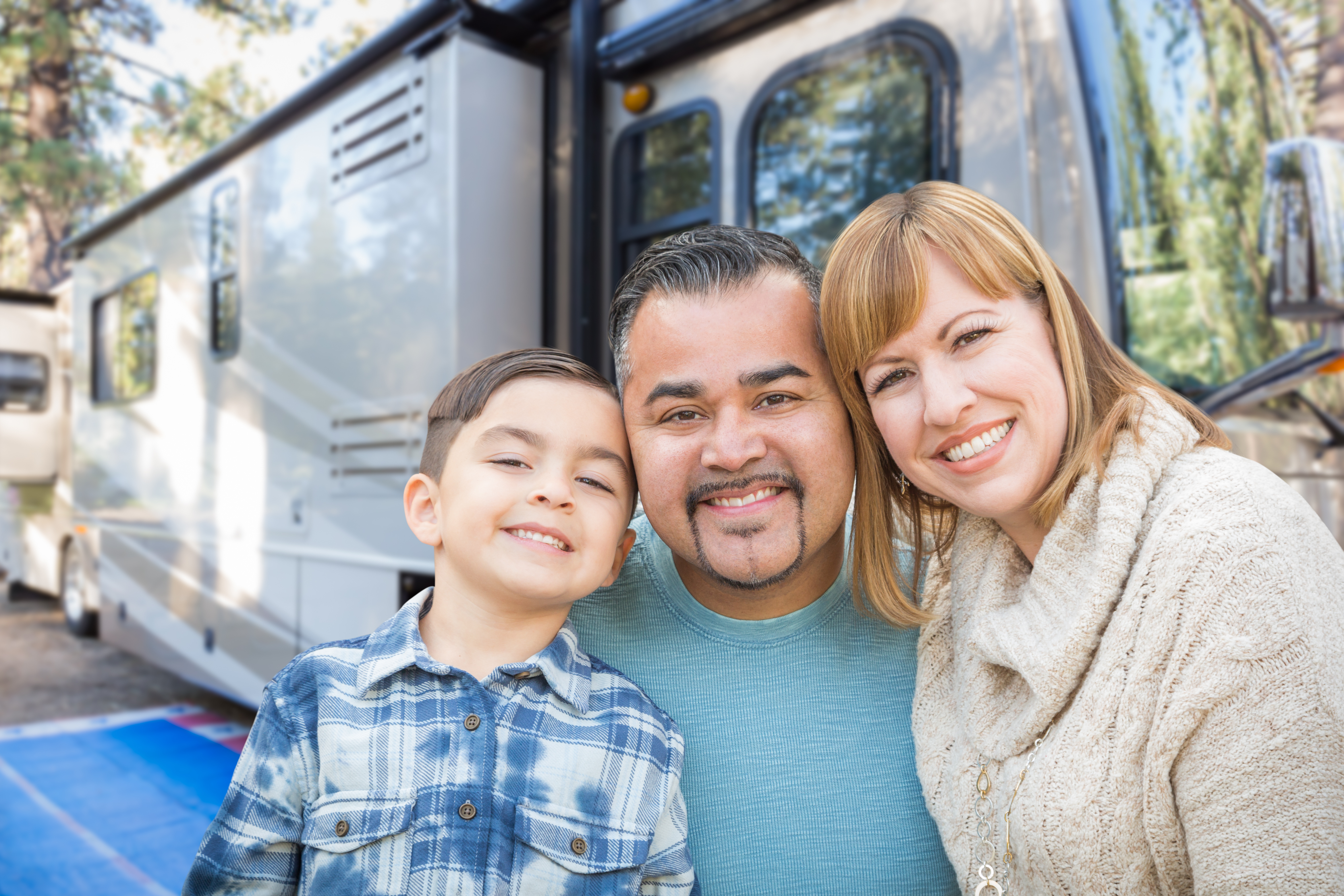 RV Family Cropped Horizontal