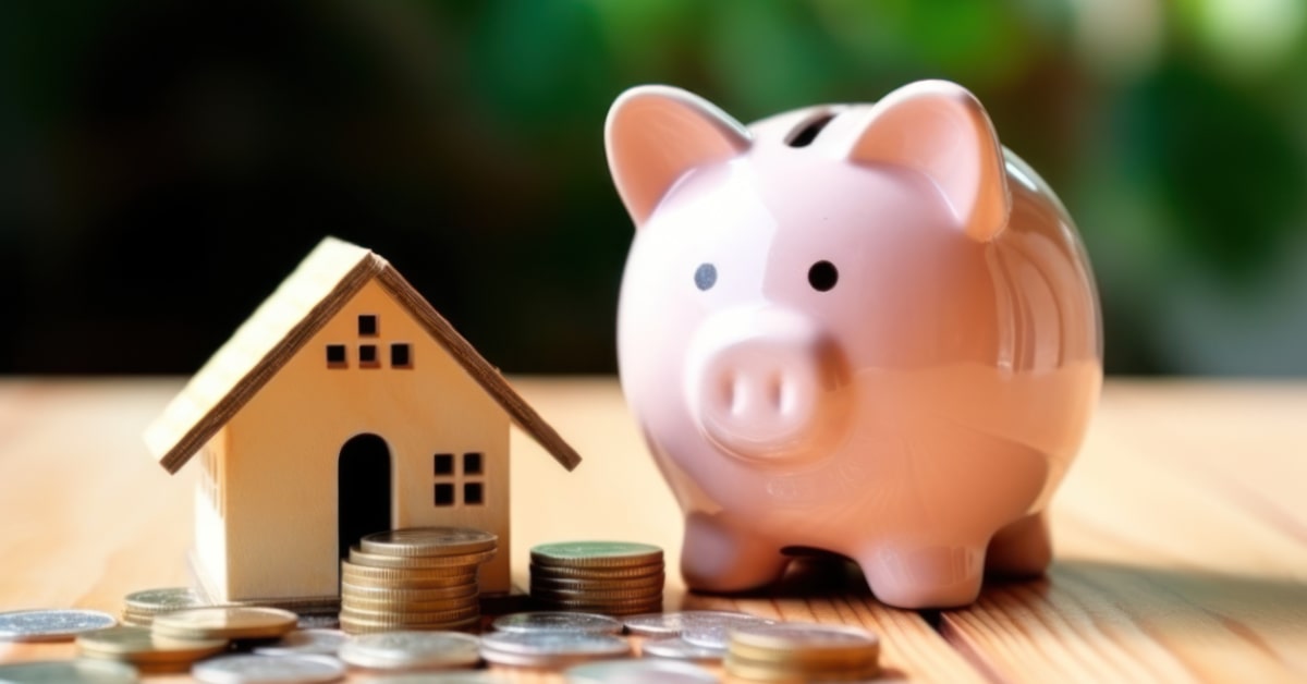 save-money-down-payment-pig-with-wooden-house-blog-featured-image